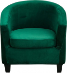 Sametist tugitooli kate klubitoolile Tullsta Chair Cover Set of 2