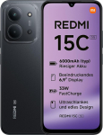 Xiaomi Redmi 15C 5G 4GB RAM 128GB Midnight Black