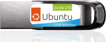 Ubuntu - 24.04 LTS - 64 Bit - USB Edition auf USB 3.0 Stick | Betriebssystem