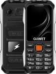 A6 2G Mobile Seniorenhandy ohne Vertrag, robust und sturzfest, Gro&szlig;kapazit&auml;tsakku, Lange Standby-Zeit, Rentner Handy gro&szlig;e Tasten, Dual SIM mit Notruftaste, Schwarz