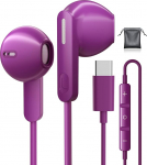 USB C k&otilde;rvaklapid Samsung Galaxy S25 S26 Ultra S24 A17 A16 iPhone 16 k&otilde;rvaklapid koos kaabliga USB C k&otilde;rvaklapid mikrofoniga HiFi k&otilde;rvaklapid USBC iPhone 15 jaoks Samsung A56 A55 Google Pixel 10 Pro 9a iPad 11