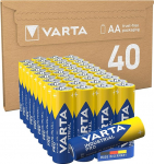 Varta Micro/LR6 aku (40 tk)