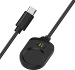 LOKEKE USB C laadimiskaabel Garmin MARQ 2 jaoks, kaasaskantav C-t&uuml;&uuml;pi USB-laadija Garmin MARQ 2 jaoks (sportlane, seikleja, kapten, golfim&auml;ngija, lendur)