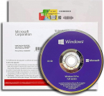 Microsoft Window's 10 Prefessional 64 Bit