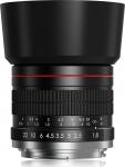 'Prime Tdow 85 mm f/1.8 keskmise suurusega teleobjektiiv Portree k&auml;sitsi fookusega objektiiv Canon EOS DSLR fotokaameratele
