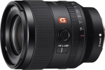 Sony SEL-35F14GM Full Format E-Mount Lens FE 35 mm F1.4 GM (Premium G Master Lens), Black