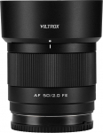 VILTROX 50 mm F2 Full Format Lens for Sony, AF 50 mm f/2.0 FE Standard Prime Lens for Sony e Mount, FE Ultra Compact e Mount for A7RV ZVE1 A7CR A7CII a7 A7R a6500 a6600