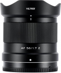 VILTROX 56 mm F1.7 Z - AF 56 mm f1.7 Z-mount lens, autofocus APS-C Z lens for ZFC Z30 Z50 Z5 Z6 Z6II Z7 Z7II Z8 Z9