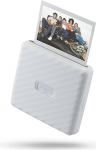 INSTAX LINK Wide Smartphone Printer, Ash White