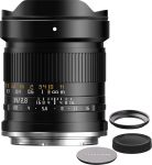TTArtisan 14mm F2.8 t&auml;iskaader ultra-laia nurga objektiiv MF, ASPH, 114&deg; vaatev&auml;li, v&auml;line 77mm filtrihoidja, NZ-mountiga kaameratele Z5 Z6 Z7 Z6II Z6III Z7II Z9 Z8 ZF Z50 Z50II ZFC Z30