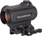 Vector Optics SCRD-72 Maverick-II 1x25 Genii Motion Sensor Red Dot visiir sportimiseks, Airsoft ja jahipidamiseks, &otilde;hup&uuml;ss, sihtm&auml;rgi visiir, refleksvisiir, punane punkt sihtimiseks