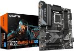 GIGABYTE B760 Gaming X AX emaplaat - toetab 14. p&otilde;lvkonna Intel Core protsessoreid, 8+1+1 faasi digitaalne VRM, kuni 7600MHz DDR5 (OC), 3X PCIe 4.0 M.2, Wi-Fi 6E, 2.5GbE LAN, USB 3.2 Gen 2.