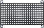 RGB Matrix Display paneeli laiendus S1 Raspberry Pi Pico jaoks 10 x 20 WS2812 RGB LED maatriksmoodul koos reaalajalise kellakiibiga