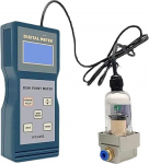 Tragbares Taupunktmessger&auml;t HT-6292 Gastester 0,1 RH, &deg;C Industrielle Temperatur Und Luftfeuchtigkeit