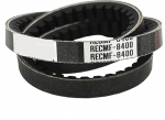RECMF8455 8460 8465 8470 8475 Zahnriemen Variator Generator Maschine Rasenm&auml;her Motor Klimaanlage Auto Gummi Keilriemen (RECMF-8460)