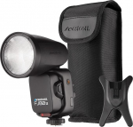 Westcott FJ80 II M universaalne puutetundlik 80Ws kiirvalgusti koos mitmemargilise kaamerakinnitusega