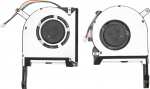 S&uuml;learvuti ventilaator TUF Gaming A15 FA506 IV FA506IU FA506IH FX506IU FX506LH 4 Pin CPU GPU jahutusventilaator V&auml;ike kerge asendusventilaator Eemalda CPU ja GPU ventilaator