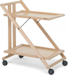 Foppapedretti Sprint kokkupandav serveerimisk&auml;ru, naturaalne