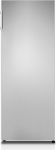 PKM KS242.0EIX T&auml;isruumik&uuml;lmik, Inox disain, 242 liitri netomaht, 104 kWh, 40 dB, LED-valgustus, vabalt seisev