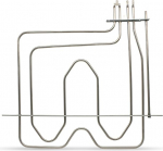 DOJA Barcelona ahjuresistor, 1 tk, &uuml;hildub Fagor, Aspes ja Edesa ahjudega, v&otilde;imsus 1400 W, 350 x 330 mm, standardmudelid, HE11N, 2HAF31E, HK58E, ahju k&uuml;tteelemendi tarvikud.