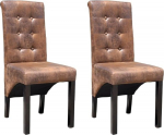 Dining Chair High Quality Furniture 2 pcs