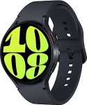 Samsung R945 Galaxy Watch 6 LTE 44 mm, must (uuendatud)