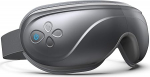 RENPHO Eyeris 2 - Augenmassageger&auml;t mit W&auml;rme Vibration Kompression 5 Modi, wiederaufladbarer Augenmaske mit kabelloser Bluetooth-Musik f&uuml;r geschwollene Augen, &uuml;beranstrengte Augen, Augenringe