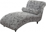 QHDXL Stretch lamamistooli kaitsekate ilma k&auml;etoeta Elastik Chaise Longue kaitsekatted Cover Recliner Chair Cover Diivan Cover Non-Slip Recliner Chair Covers Light Grey (V&auml;rv: V&auml;rv-23)