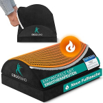 Footrest Desk [koos t&auml;iustatud fliisist jalgade taskuga] Reguleeritava k&otilde;rgusega jalgpink [libisemisvastane] Ergonoomiline jalgpink, kodukontori tarvikud Footrest Footrest Footrest Footrest