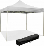 Gardenia EasyFlex 3 x 3 cm kokkupandav lehtmaja koos kandekotiga