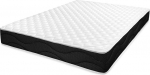 amu&eacute;blate online, Thickness 20 cm, 90 x 180 cm Venus Reversible Memory Foam Mattress, Medium to High, Mite-Proof Memory Foam
