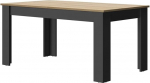 Calicosy Table &agrave; Manger rectangulaire extensible Manchester - Fabrication Fran&ccedil;aise