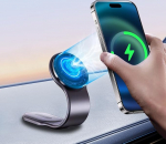 OBEST &uuml;hildub MagSafe autohoidikuga, mobiiltelefoni hoidik, automagnet, universaalne magnetiline autokinnitus iOS 13/14/15 ja teistele mobiiltelefonidele