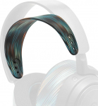 WC -StirnbandZ Arctis Nova - Wicked Cushions'i t&auml;iustatud silikoonist peapael Arctis Nova k&otilde;rvaklappidele - Parem paindlikkus, mugavus ja stiil koos sobivate k&otilde;rvapadjadega | Simulatsioon