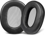 SOULWIT asendusk&otilde;rvapadjad Sony MDR-M1ST/MDRM1ST (ei sobi MDR-M1 jaoks) k&otilde;rvaklappidele pehmema valgu nahaga