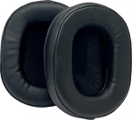 CentralSound k&otilde;rvapadjad Razer Opus X k&otilde;rvaklappidele asendus XL - t&auml;iustatud pehme valkenahk ja premium vaht - 1 paar