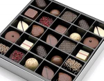 Belgia luksuslike &scaron;okolaadide klassikaline segu, 25 tk, 345 g. Absoluutne tippkvaliteet Belgiast. Franck ja Olivier