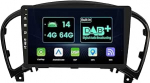 9-tolline IPS Android 14 autoraadio, mis sobib Nissan Juke 2010-2014 - [4G+64G] - Sisseehitatud DAB+/DSP/Carplay/Android auto - 4 LED-kaamera ja mikrofonivaba - roolijuhtimispuldiga 4G WiFi BT5.0 RDSiga