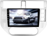 4G+128G Autoradio Android 15 f&uuml;r Ford Kuga Escape 2008-2012, 9'' In-Cell HD Touchscreen mit Drahtlos Carplay Android Auto, Auto Radio mit GPS Wi-Fi USB Bluetooth FM RDS Radio R&uuml;ckfahrkamera