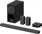 Sony HT-S40R 5.1ch 600W Soundbar telerile koos subwooferi ja juhtmevaba tagumise k&otilde;lariga koos Bluetoothiga