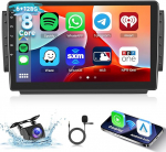 [6G + 128G] 8-tuumaline autoraadio Peugeot 208/2008 2012-2018 Android autoraadio Bluetooth Navi, Hodozzy 10-tolline puuteekraan juhtmevaba Carplay Android autoga, WiFi USB, DSP, FM / RDS raadio, tagurdamine