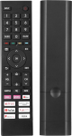 ERF3A80 Hisense 4K UHD teleriga &uuml;hilduv asenduskaugjuhtimispult ERF3A80
