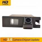 HD 1280 x 720p v&auml;rvikaamera veekindel tagurduskaamera parkimisabi &ouml;ise n&auml;gemise kaamera Astra H Corsa D Vectra C Tigra Meriva A Insignia Alfa Romeo Stelvio Giulietta 156 159 166 Brera jaoks