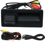 GNXfixt auto tagumine vaade koos tagurduskaameraga Golf Variant S-a-n T-g-n T-u-n T-u-g Yeti Alhambra tagumise vaate kaamera 5K0980551 5N0827566A 5N0827566J