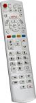N2QAYB001010 Universaalne kaugjuhtimispult, mis &uuml;hildub Panasonic VIERA LCD televiisoriga TX-40CS520B TX-40DX700B TX-50DX700B TX-32CS510B TX-50CX680B TX-40DX600B TX-58DX750B N2QAYB001010 10 09N2 QAYB001011