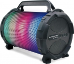 iSnatch BazooLED 40-40W Bluetooth v&auml;lisk&otilde;lar LED-valgustusega