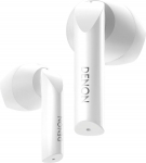 Denon AH-C500W True Wireless In-Ear k&otilde;rvaklapid, veekindlad Bluetooth-k&otilde;rvaklapid sisseehitatud mikrofoniga - valge