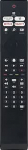 Asenduspult 398GR08BEPHN0039HR HR45B-GJ03 sobib Philips 4K UHD LED Smart TV 43PUS7506/12 50PUS7506/12 55PUS7506/12 65PUS7506/12 43PUS7556/12 50PUS7556/12 55PUS7556/12 65PUS7556/12 jaoks.