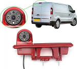 Dynavision HD veekindel &ouml;ine n&auml;gemine auto kolmas katusealune piduritulede kaamera piduritulede tagantj&auml;rgi tagurduskaamera Fiat talento Nissan NV300 Renault Trafic III Primastar Opel/Vauchall Vivaro jaoks
