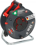 Brennenstuhl Garant V2 IP44 kaablirull 50 m Outdoor (Made in Germany, 3 maanduskontaktpesa, &uuml;lekuumenemiskaitse, spetsiaalne plastik)